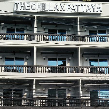 The Chillax Pattaya Hotel Eksteriør billede