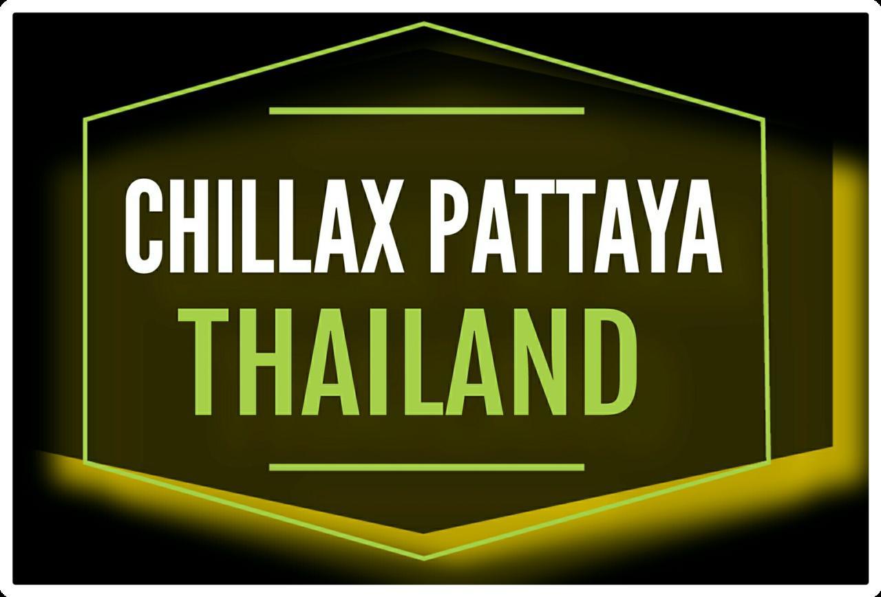 The Chillax Pattaya Hotel Eksteriør billede