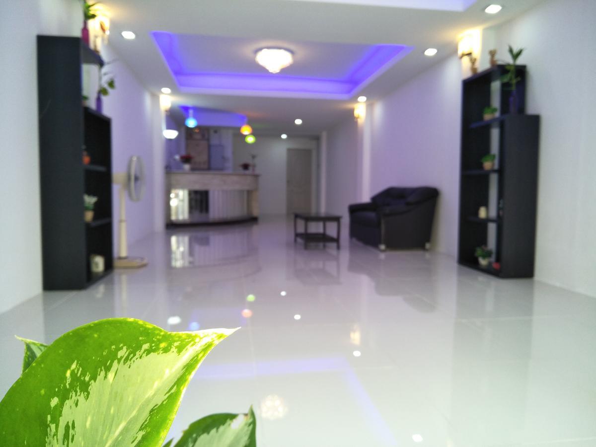 The Chillax Pattaya Hotel Eksteriør billede