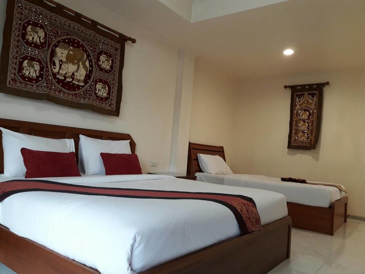 The Chillax Pattaya Hotel Eksteriør billede
