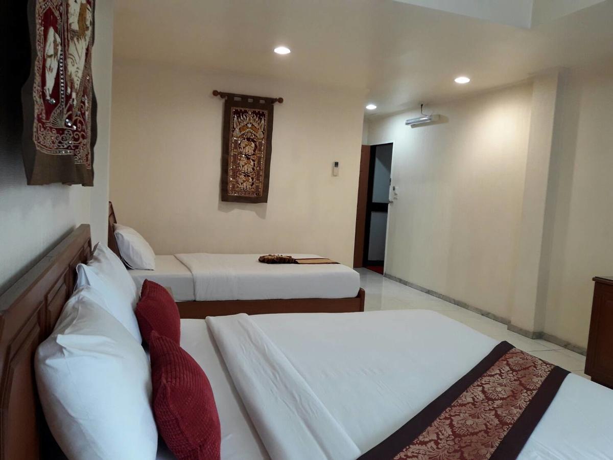 The Chillax Pattaya Hotel Eksteriør billede