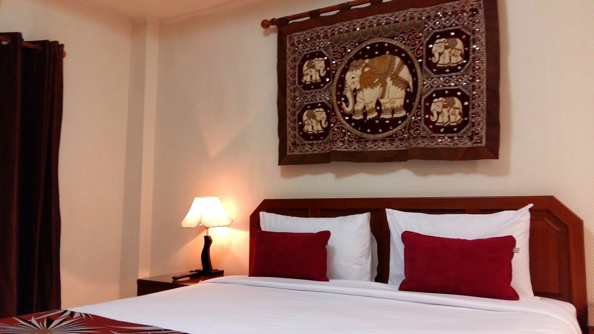 The Chillax Pattaya Hotel Eksteriør billede