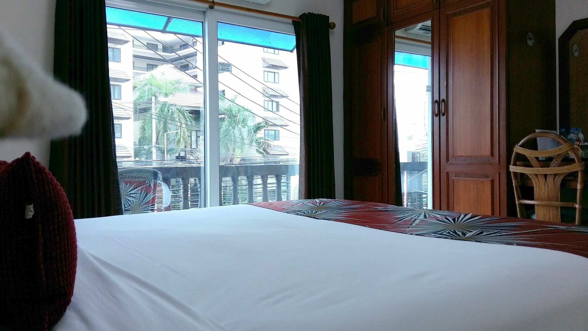 The Chillax Pattaya Hotel Eksteriør billede