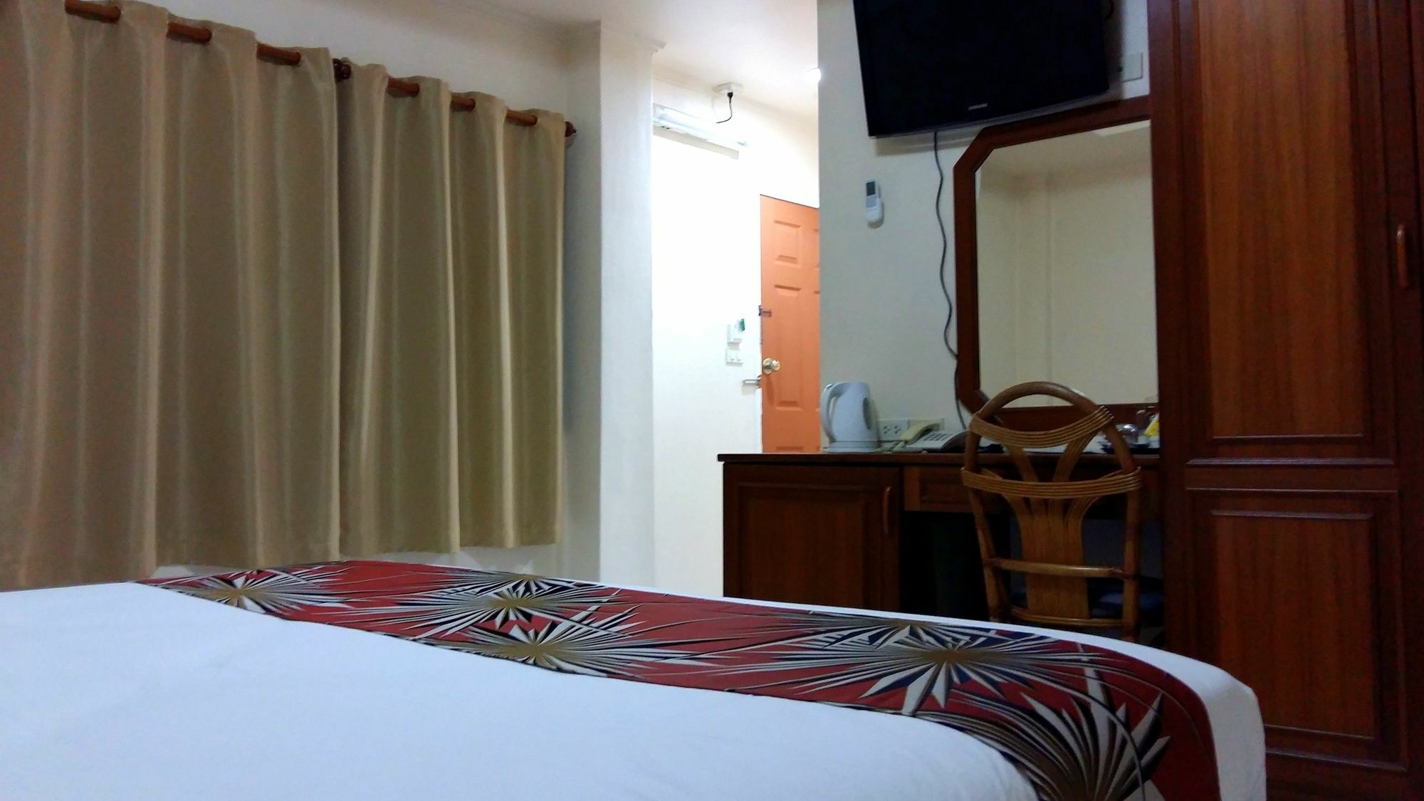 The Chillax Pattaya Hotel Eksteriør billede