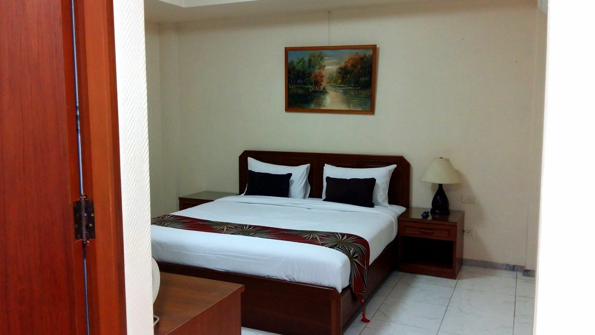 The Chillax Pattaya Hotel Eksteriør billede